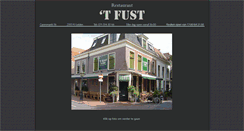 Desktop Screenshot of fustleiden.nl